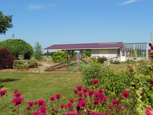 Harmony greenhouse