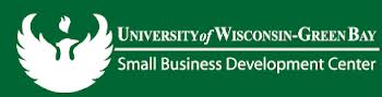 UWGB sbdc logo